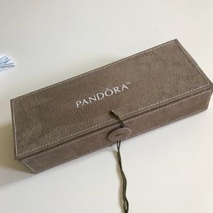 Pandora jewelry box